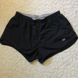 New Balance running shorts